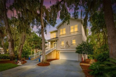 Discover the appeal of island living at 104 Montrose, a on The King and Prince Golf Course, Home of the Hampton Club in Georgia - for sale on GolfHomes.com, golf home, golf lot