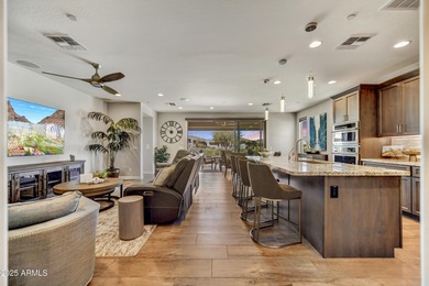 Welcome home to this highly upgraded VALLETTA LUXURY RESORT on Vista Verde Golf Course in Arizona - for sale on GolfHomes.com, golf home, golf lot