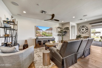 Welcome home to this highly upgraded VALLETTA LUXURY RESORT on Vista Verde Golf Course in Arizona - for sale on GolfHomes.com, golf home, golf lot