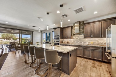 Welcome home to this highly upgraded VALLETTA LUXURY RESORT on Vista Verde Golf Course in Arizona - for sale on GolfHomes.com, golf home, golf lot