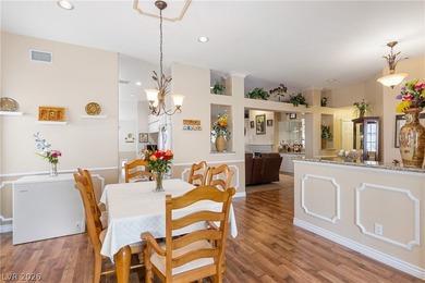 ~COME ON DOWN TO THIS AMAZING~WELL MAINTAINED HOME LOCATED IN on Los Prados Golf Course in Nevada - for sale on GolfHomes.com, golf home, golf lot