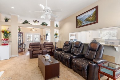 ~COME ON DOWN TO THIS AMAZING~WELL MAINTAINED HOME LOCATED IN on Los Prados Golf Course in Nevada - for sale on GolfHomes.com, golf home, golf lot