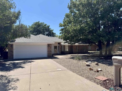 Enjoy stunning golf course views from this beautiful three on Chaparral Country Club in New Mexico - for sale on GolfHomes.com, golf home, golf lot
