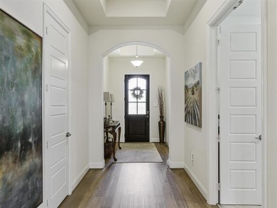 This Gorgeous one story home in Waterford Point boasts numerous on The Tribute At the Colony in Texas - for sale on GolfHomes.com, golf home, golf lot