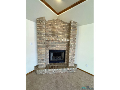 Enjoy stunning golf course views from this beautiful three on Chaparral Country Club in New Mexico - for sale on GolfHomes.com, golf home, golf lot