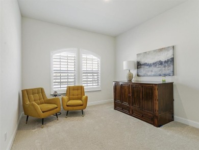 This Gorgeous one story home in Waterford Point boasts numerous on The Tribute At the Colony in Texas - for sale on GolfHomes.com, golf home, golf lot