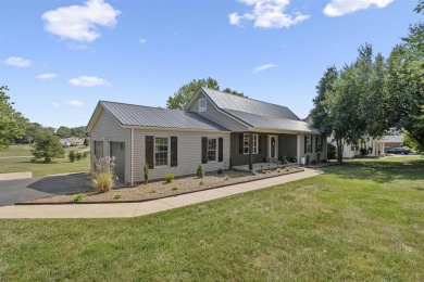 Newly Remodeled 3-Bedroom Home with Country Views & Modern on  in Kentucky - for sale on GolfHomes.com, golf home, golf lot