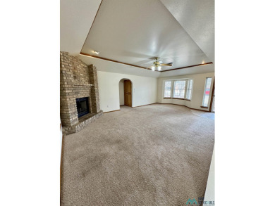 Enjoy stunning golf course views from this beautiful three on Chaparral Country Club in New Mexico - for sale on GolfHomes.com, golf home, golf lot