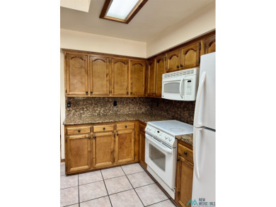 Enjoy stunning golf course views from this beautiful three on Chaparral Country Club in New Mexico - for sale on GolfHomes.com, golf home, golf lot