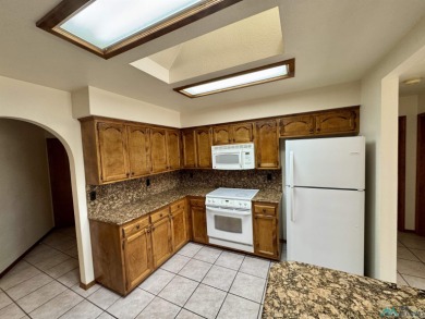 Enjoy stunning golf course views from this beautiful three on Chaparral Country Club in New Mexico - for sale on GolfHomes.com, golf home, golf lot