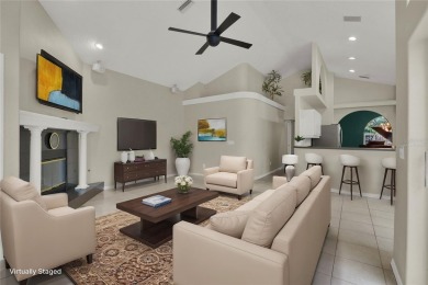 One or more photo(s) has been virtually staged. Price on Lansbrook Golf Club in Florida - for sale on GolfHomes.com, golf home, golf lot