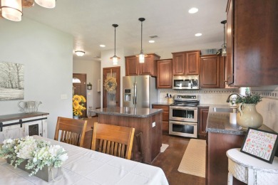 This townhome is SO nice that it should be a crime not to look on Rolling Hills Golf Club in South Dakota - for sale on GolfHomes.com, golf home, golf lot
