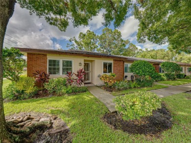 Welcome home to this stunning property located in Villas on the on Highland Lakes Executive Golf Course in Florida - for sale on GolfHomes.com, golf home, golf lot