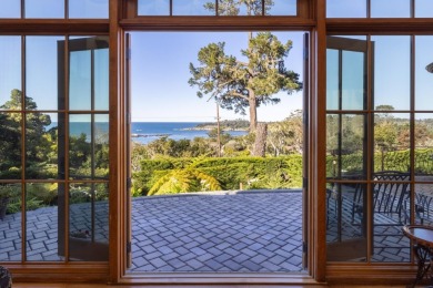 Offering some of the best ocean views possible from every room on Pebble Beach Golf Course and Resort in California - for sale on GolfHomes.com, golf home, golf lot