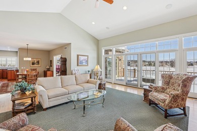 Showings begin February 23rd. HAWK'S LANDING - Stunning all on Hawks Landing Golf Club in Wisconsin - for sale on GolfHomes.com, golf home, golf lot