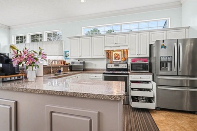 Welcome to 565 Wildflower Trail in Myrtle Beach! This inviting on Myrtle Beach National Golf Course in South Carolina - for sale on GolfHomes.com, golf home, golf lot