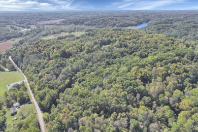 Fantastic building site on over 1.5 acres in Hideaway Hills on Hide-A-Way Hills Golf Club in Ohio - for sale on GolfHomes.com, golf home, golf lot