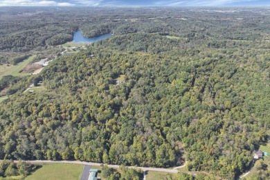 Fantastic building site on over 1.5 acres in Hideaway Hills on Hide-A-Way Hills Golf Club in Ohio - for sale on GolfHomes.com, golf home, golf lot