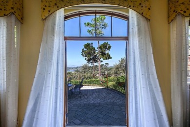Offering some of the best ocean views possible from every room on Pebble Beach Golf Course and Resort in California - for sale on GolfHomes.com, golf home, golf lot