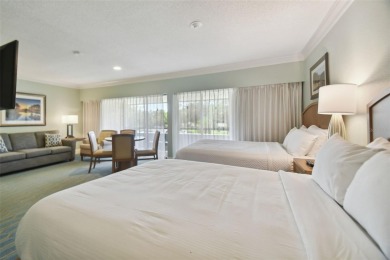 DELUXE EXECUTIVE SUITE A2 UNIT- This condo meets the 2019  hotel on Innisbrook Resort and Golf Club in Florida - for sale on GolfHomes.com, golf home, golf lot