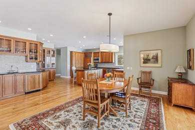 Showings begin February 23rd. HAWK'S LANDING - Stunning all on Hawks Landing Golf Club in Wisconsin - for sale on GolfHomes.com, golf home, golf lot