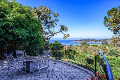 Offering some of the best ocean views possible from every room on Pebble Beach Golf Course and Resort in California - for sale on GolfHomes.com, golf home, golf lot