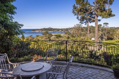 Offering some of the best ocean views possible from every room on Pebble Beach Golf Course and Resort in California - for sale on GolfHomes.com, golf home, golf lot
