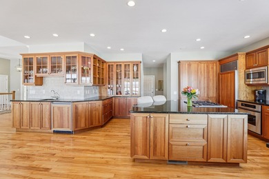 Showings begin February 23rd. HAWK'S LANDING - Stunning all on Hawks Landing Golf Club in Wisconsin - for sale on GolfHomes.com, golf home, golf lot