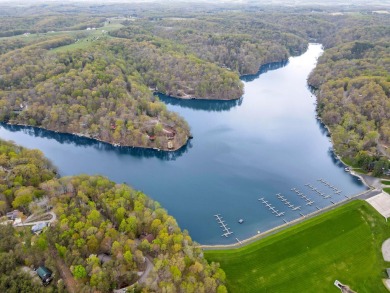 Fantastic building site on over 1.5 acres in Hideaway Hills on Hide-A-Way Hills Golf Club in Ohio - for sale on GolfHomes.com, golf home, golf lot