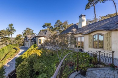 Offering some of the best ocean views possible from every room on Pebble Beach Golf Course and Resort in California - for sale on GolfHomes.com, golf home, golf lot