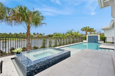 THE best priced single family home in Fiddler's Creek! Welcome on The Rookery At Marco in Florida - for sale on GolfHomes.com, golf home, golf lot