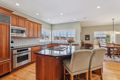 Showings begin February 23rd. HAWK'S LANDING - Stunning all on Hawks Landing Golf Club in Wisconsin - for sale on GolfHomes.com, golf home, golf lot