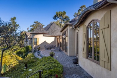 Offering some of the best ocean views possible from every room on Pebble Beach Golf Course and Resort in California - for sale on GolfHomes.com, golf home, golf lot