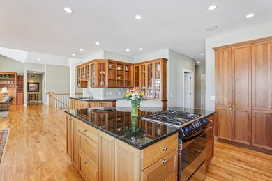 Showings begin February 23rd. HAWK'S LANDING - Stunning all on Hawks Landing Golf Club in Wisconsin - for sale on GolfHomes.com, golf home, golf lot