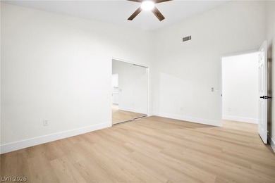 This beautifully renovated Santa Paula model in desirable Sun on Highland Falls Golf Club in Nevada - for sale on GolfHomes.com, golf home, golf lot