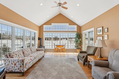 Showings begin February 23rd. HAWK'S LANDING - Stunning all on Hawks Landing Golf Club in Wisconsin - for sale on GolfHomes.com, golf home, golf lot