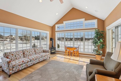 Showings begin February 23rd. HAWK'S LANDING - Stunning all on Hawks Landing Golf Club in Wisconsin - for sale on GolfHomes.com, golf home, golf lot