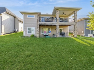 You will be awestruck when you walk in this warm, welcoming 4 on Echo Valley Country Club in Iowa - for sale on GolfHomes.com, golf home, golf lot