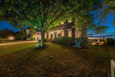 This home has been lovingly updated and meticulously on The Den at Fox Creek in Illinois - for sale on GolfHomes.com, golf home, golf lot