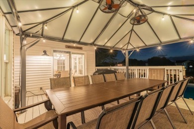 This home has been lovingly updated and meticulously on The Den at Fox Creek in Illinois - for sale on GolfHomes.com, golf home, golf lot