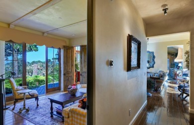 Offering some of the best ocean views possible from every room on Pebble Beach Golf Course and Resort in California - for sale on GolfHomes.com, golf home, golf lot