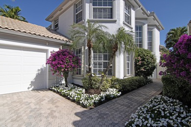 Discover timeless elegance in this 5-bedroom, 5.1/2 -bath on Palm Beach Polo and Country Club in Florida - for sale on GolfHomes.com, golf home, golf lot