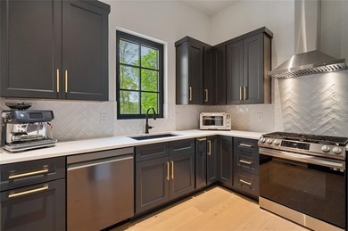 Welcome to a statement home in the prestigious Echelon community on Echelon Golf Club in Georgia - for sale on GolfHomes.com, golf home, golf lot