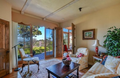 Offering some of the best ocean views possible from every room on Pebble Beach Golf Course and Resort in California - for sale on GolfHomes.com, golf home, golf lot