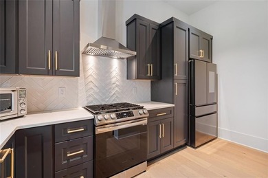 Welcome to a statement home in the prestigious Echelon community on Echelon Golf Club in Georgia - for sale on GolfHomes.com, golf home, golf lot