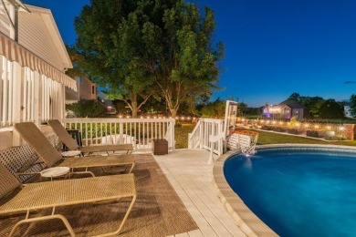 This home has been lovingly updated and meticulously on The Den at Fox Creek in Illinois - for sale on GolfHomes.com, golf home, golf lot