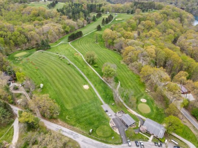 Fantastic building site on over 1.5 acres in Hideaway Hills on Hide-A-Way Hills Golf Club in Ohio - for sale on GolfHomes.com, golf home, golf lot