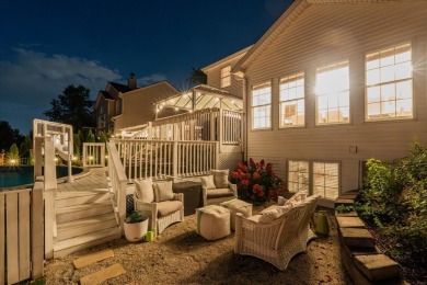 This home has been lovingly updated and meticulously on The Den at Fox Creek in Illinois - for sale on GolfHomes.com, golf home, golf lot