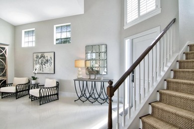 Discover timeless elegance in this 5-bedroom, 5.1/2 -bath on Palm Beach Polo and Country Club in Florida - for sale on GolfHomes.com, golf home, golf lot