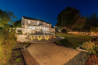 This home has been lovingly updated and meticulously on The Den at Fox Creek in Illinois - for sale on GolfHomes.com, golf home, golf lot